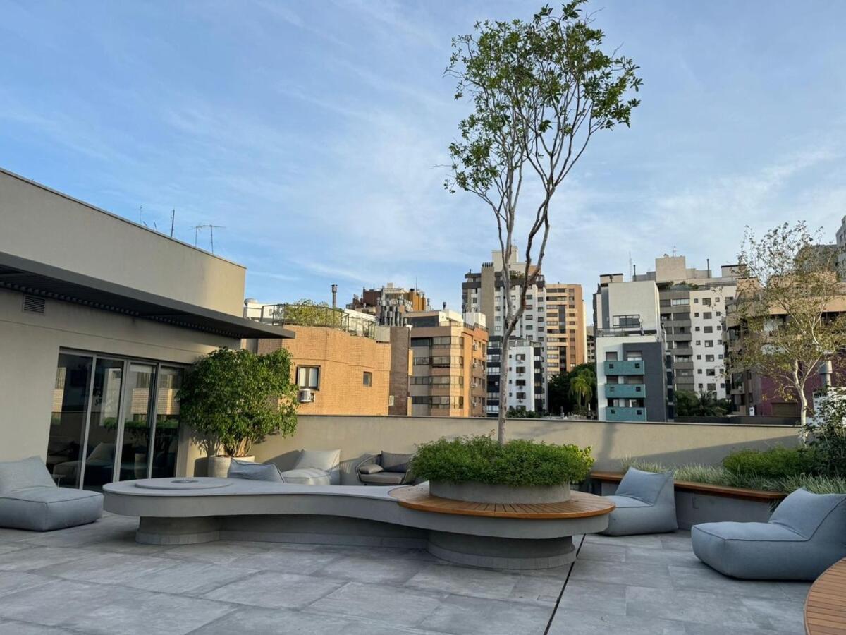 A Extensao Do Seu Lar Em Porto Alegre Apartment Exterior photo